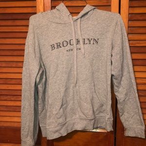 NY hoodie